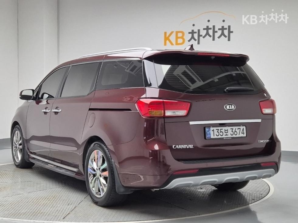 2016 - kia carnival