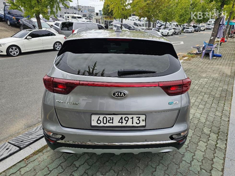 2019 - kia sportage