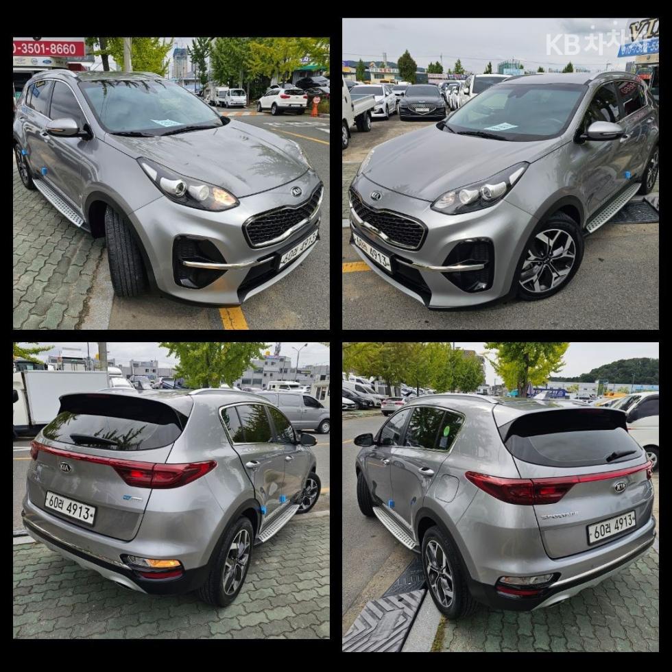 2019 - kia sportage