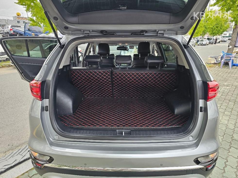 2019 - kia sportage