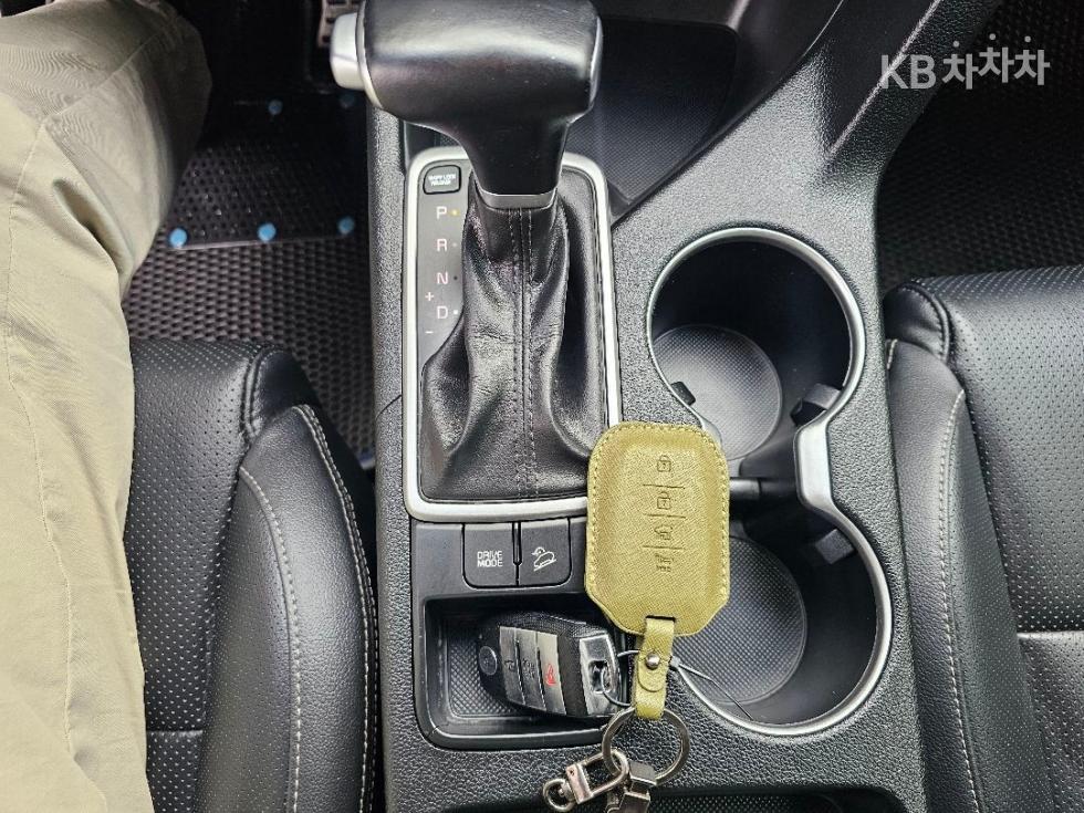 2019 - kia sportage