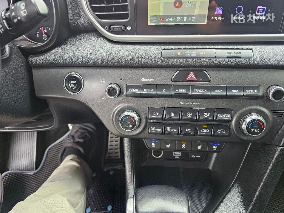 2019 - kia sportage