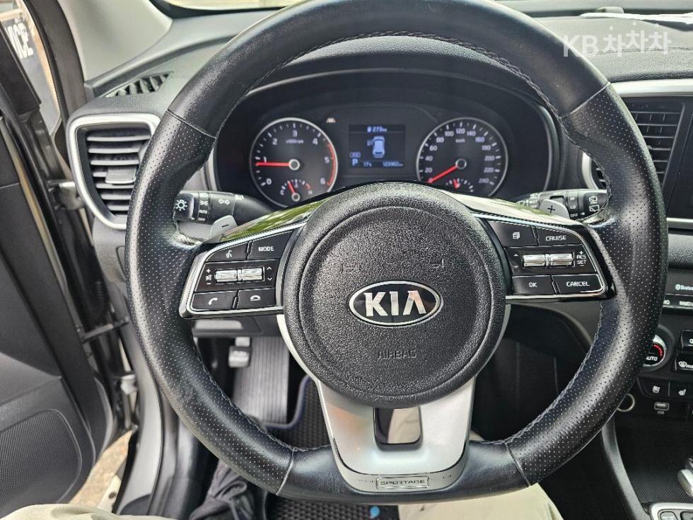 2019 - kia sportage