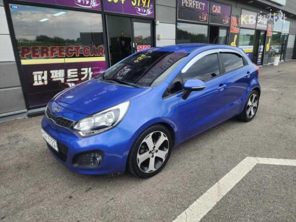 2012 kia pride