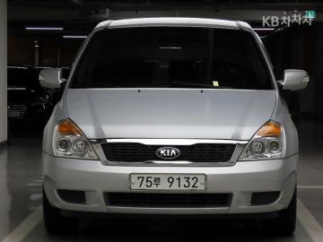 Kia Carnival LPI GX — foto 1