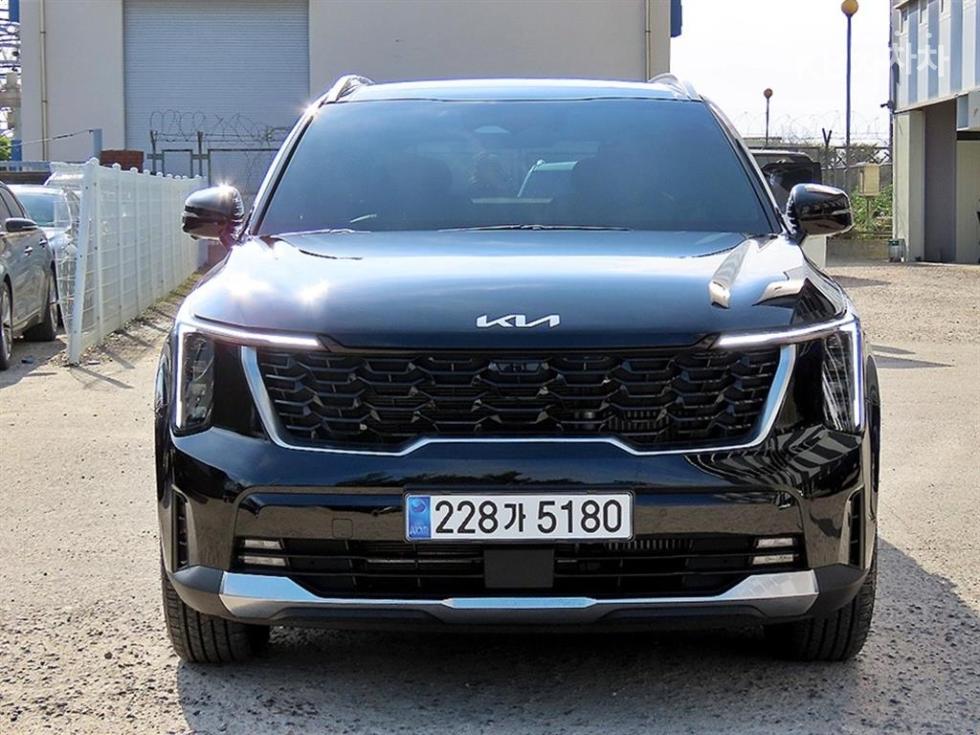 2025 kia sorento