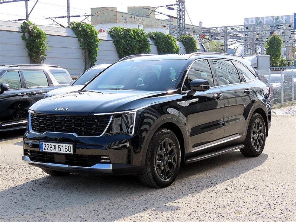 2025 - kia sorento