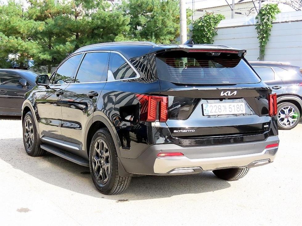 2025 - kia sorento