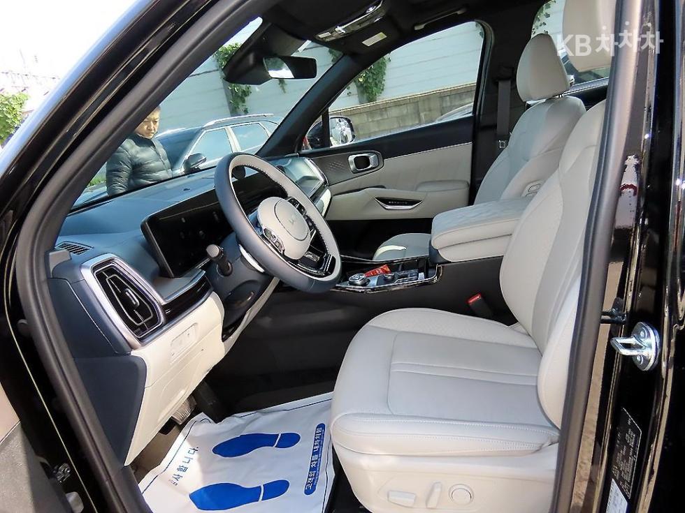 2025 - kia sorento