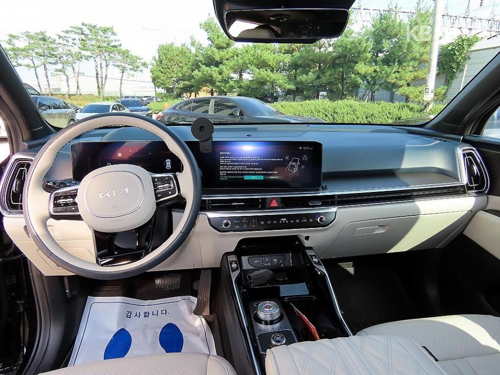 2025 - kia sorento