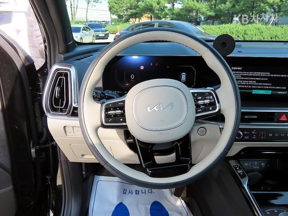 2025 - kia sorento