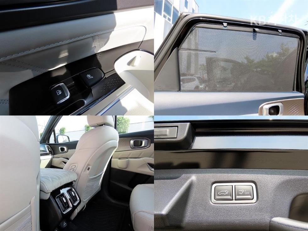 2025 - kia sorento