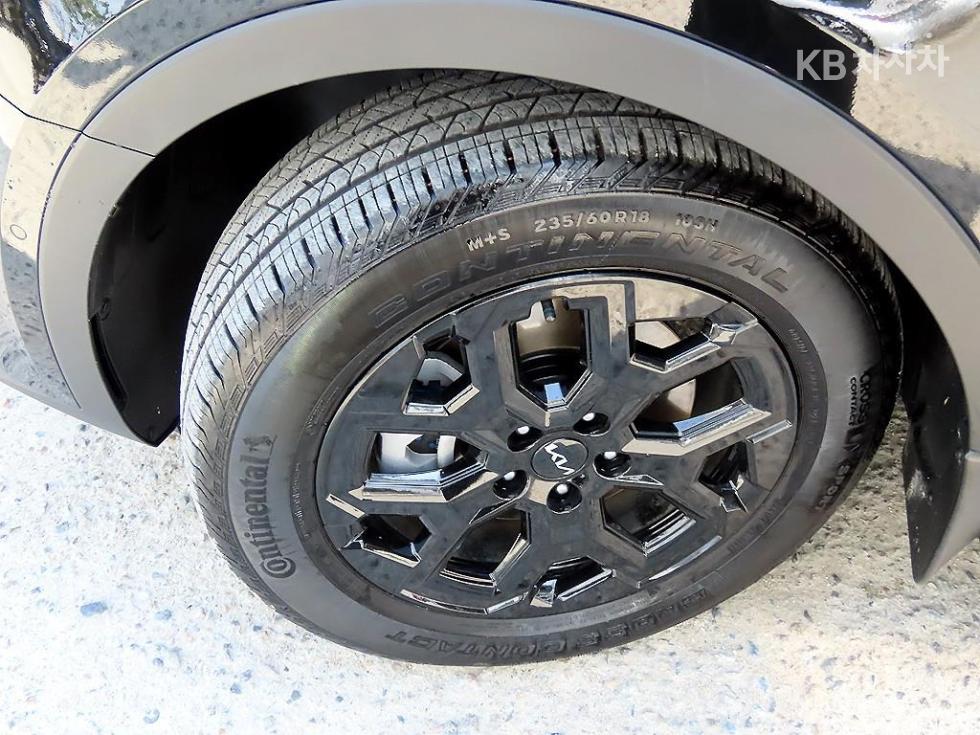 2025 - kia sorento