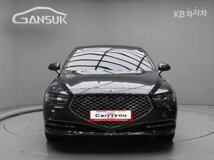 Genesis G90 3.3T GDi Luxury 2