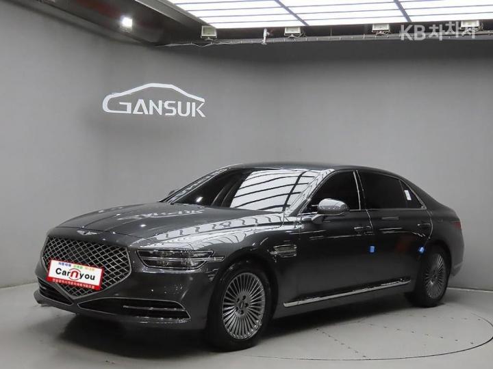 Genesis G90 3.3T GDi Luxury 3