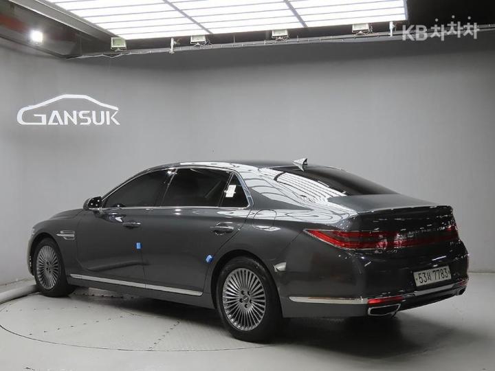 Genesis G90 3.3T GDi Luxury 4