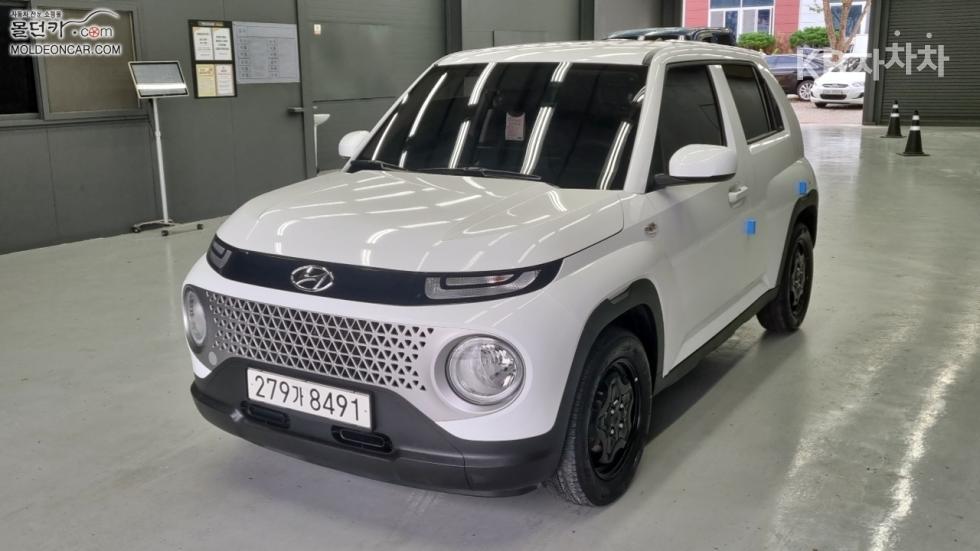 Hyundai Каспер