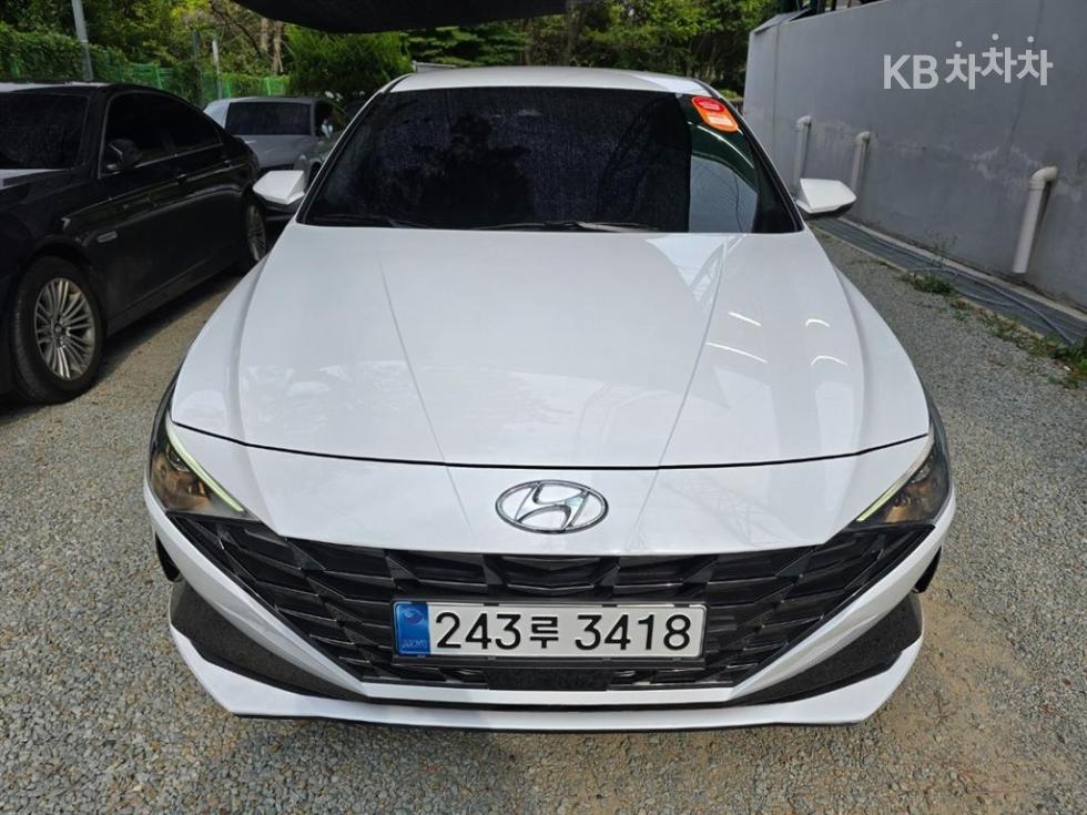 Hyundai Элантра