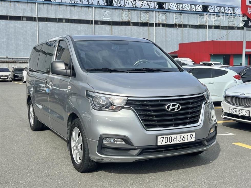 Hyundai Гранд Старекс