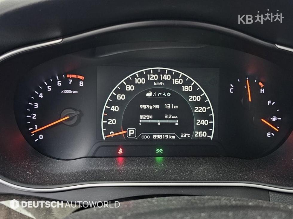 2013 - kia k7