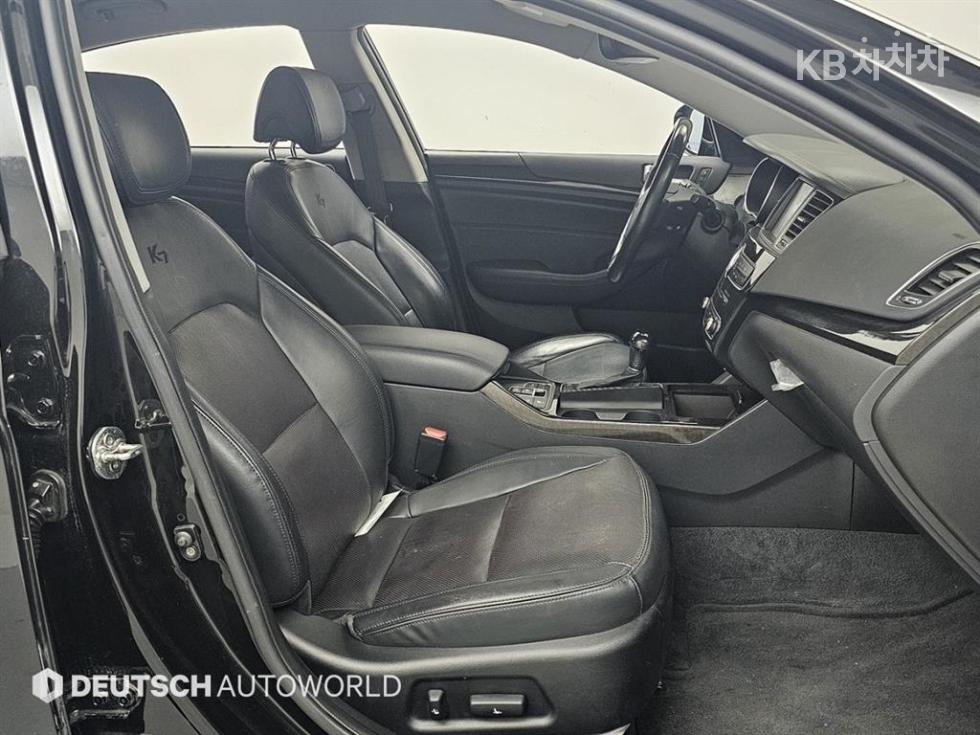 2013 - kia k7