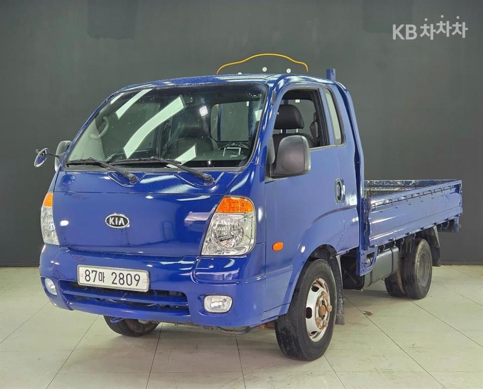 2011 kia bongo iii