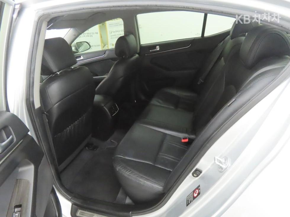2012 - kia 프레스티지