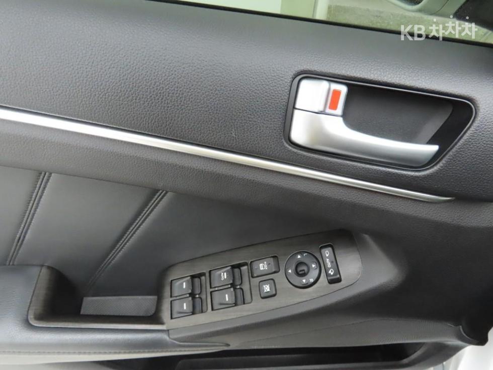2012 - kia 프레스티지