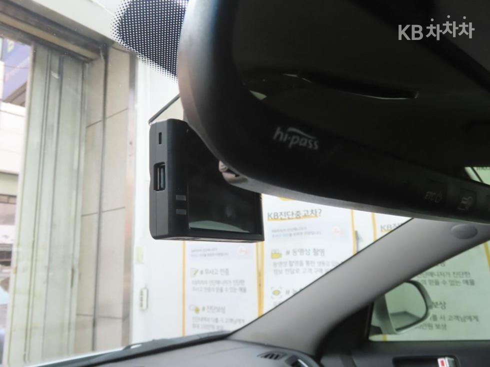 2012 - kia 프레스티지
