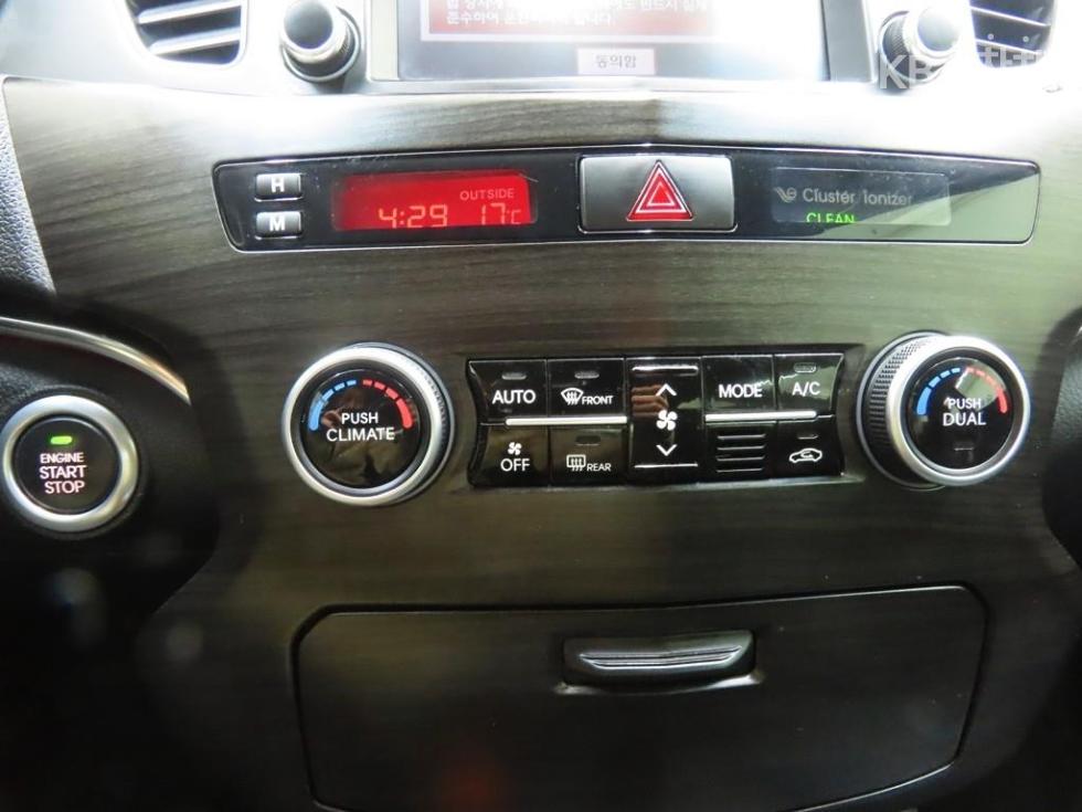 2012 - kia 프레스티지