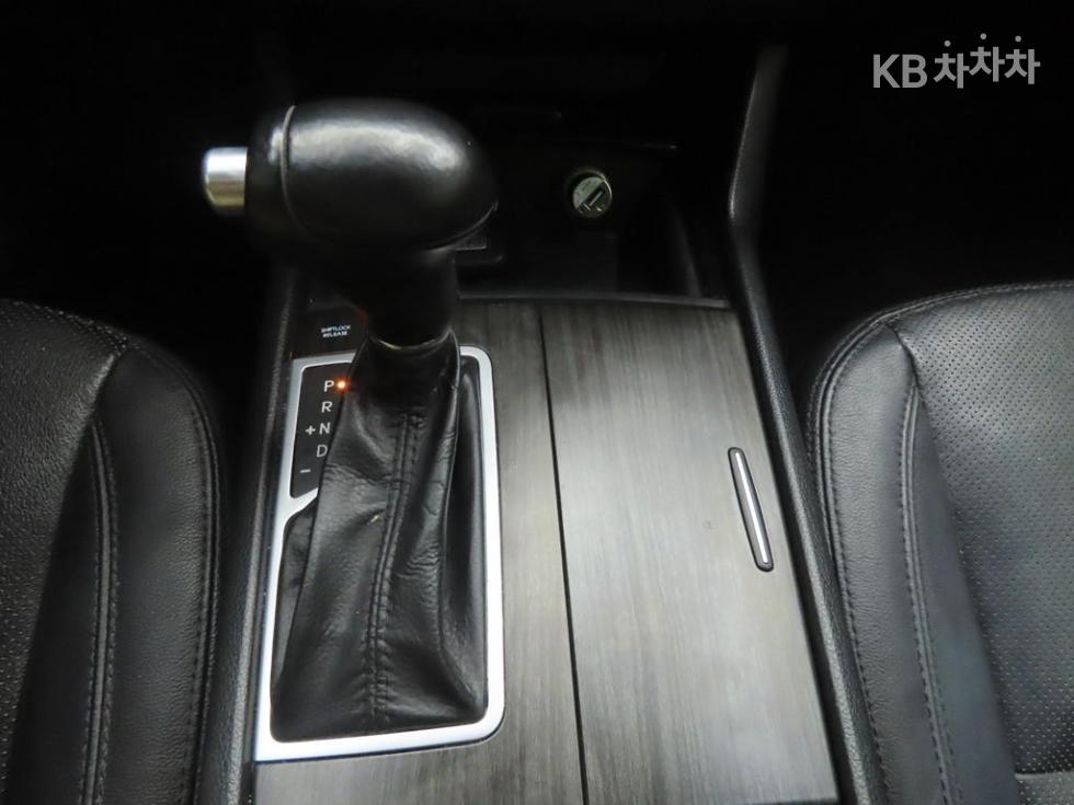 2012 - kia 프레스티지