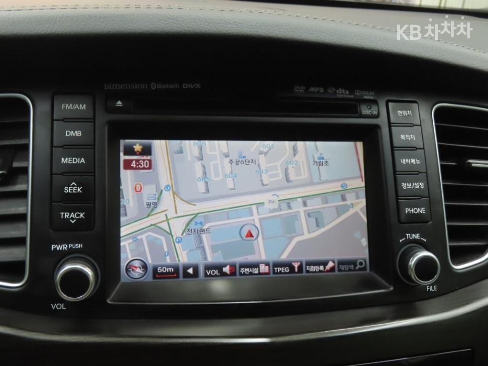 2012 - kia 프레스티지