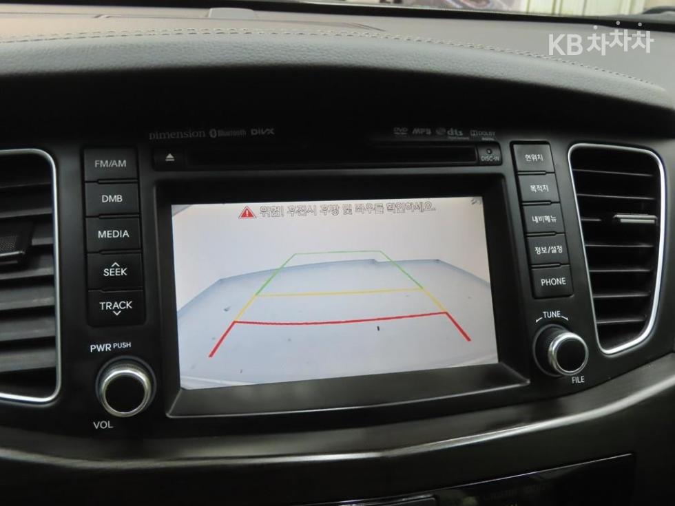 2012 - kia 프레스티지
