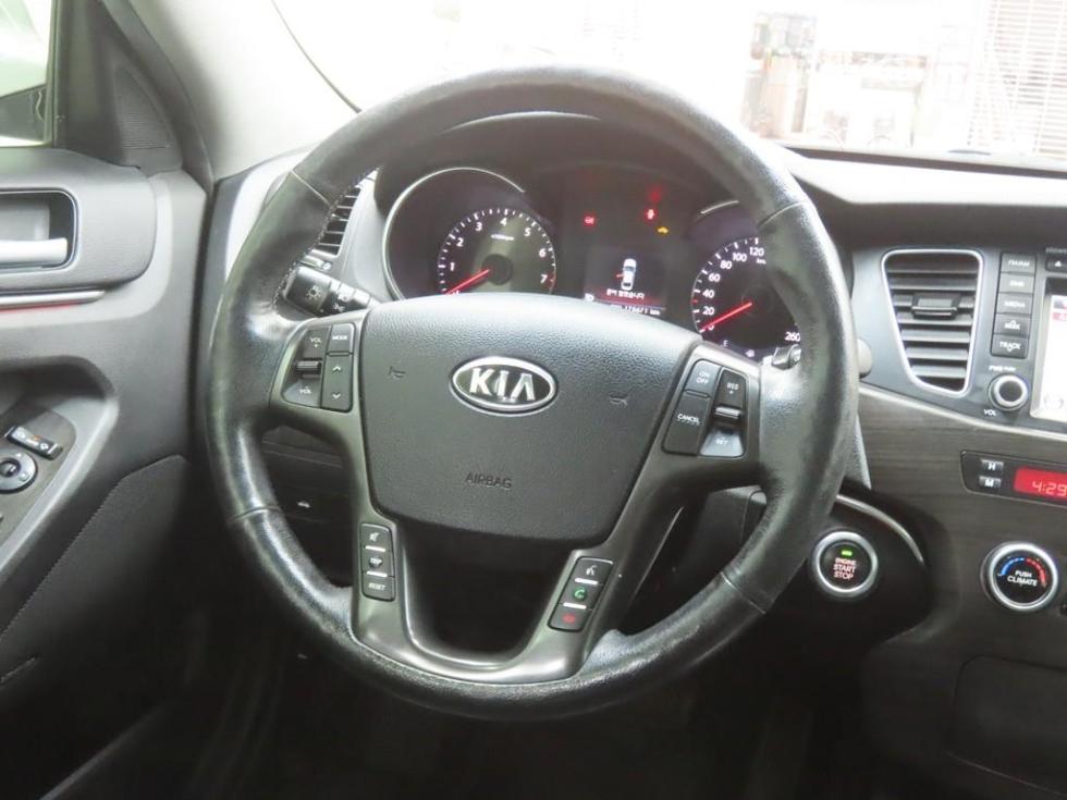2012 - kia 프레스티지