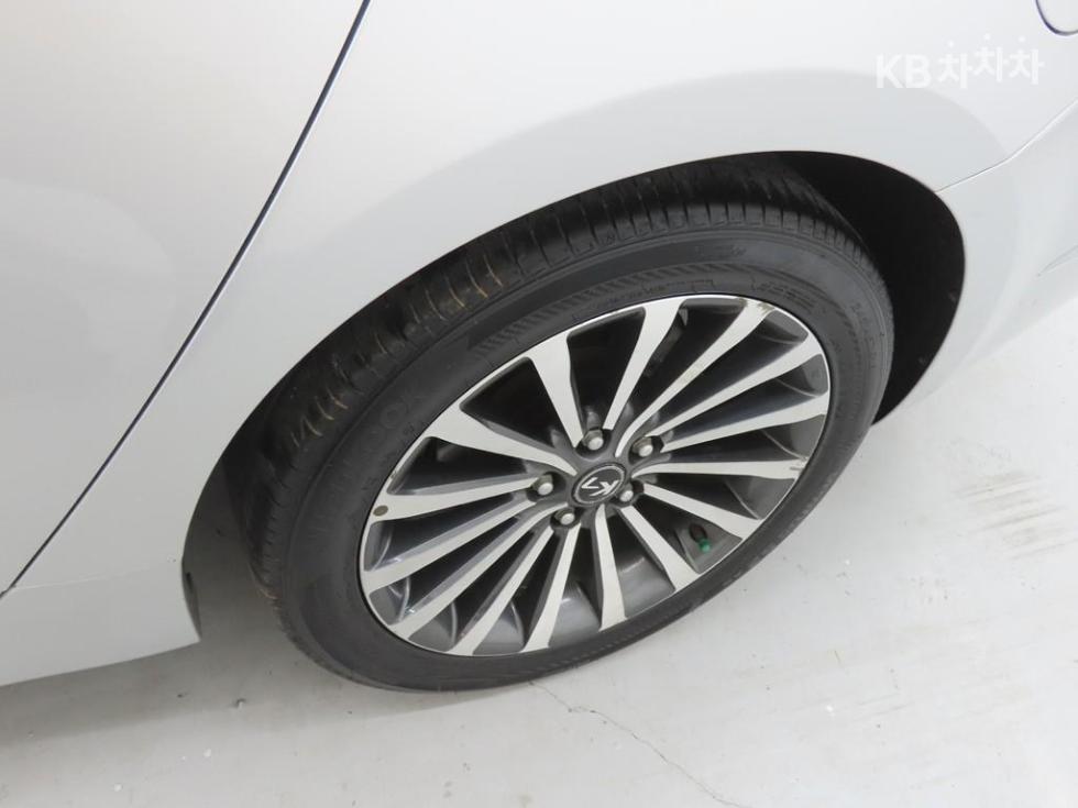 2012 - kia 프레스티지