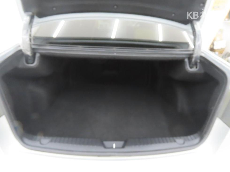 2012 - kia 프레스티지