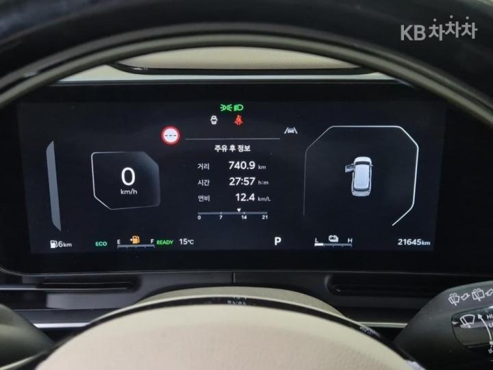 Kia Carnival High Limousine 1.6 HEV 9 Seater Signature - фото 5