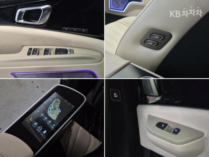 Kia Carnival High Limousine 1.6 HEV 9 Seater Signature - фото 12