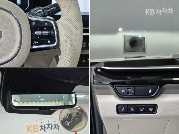 Kia Carnival High Limousine 1.6 HEV 9 Seater Signature - фото 13