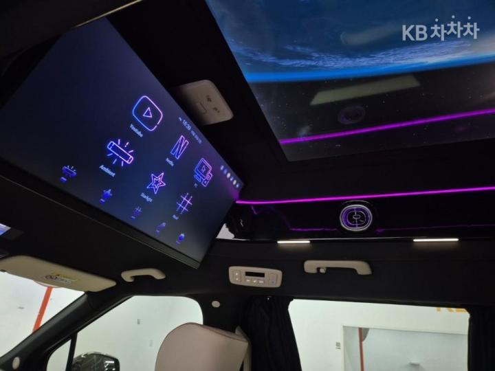 Kia Carnival High Limousine 1.6 HEV 9 Seater Signature - фото 14