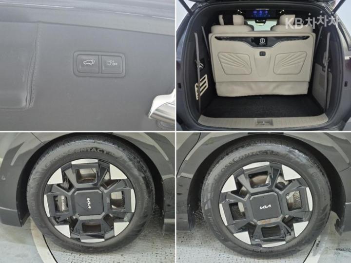 Kia Carnival High Limousine 1.6 HEV 9 Seater Signature - фото 18