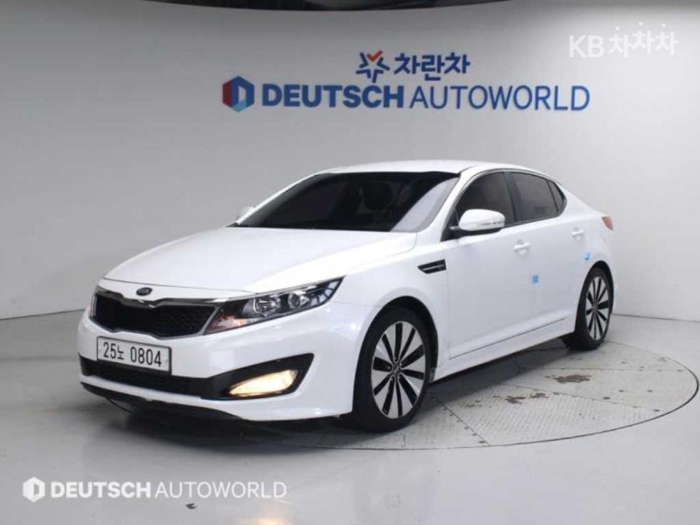 2013 kia k5