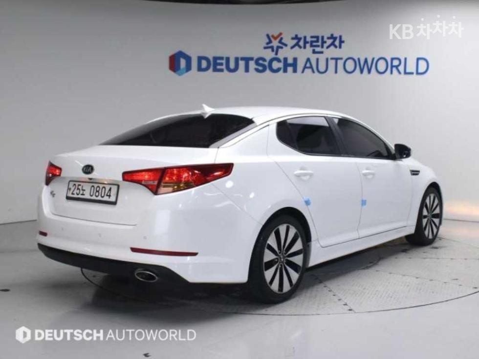 2013 - kia k5