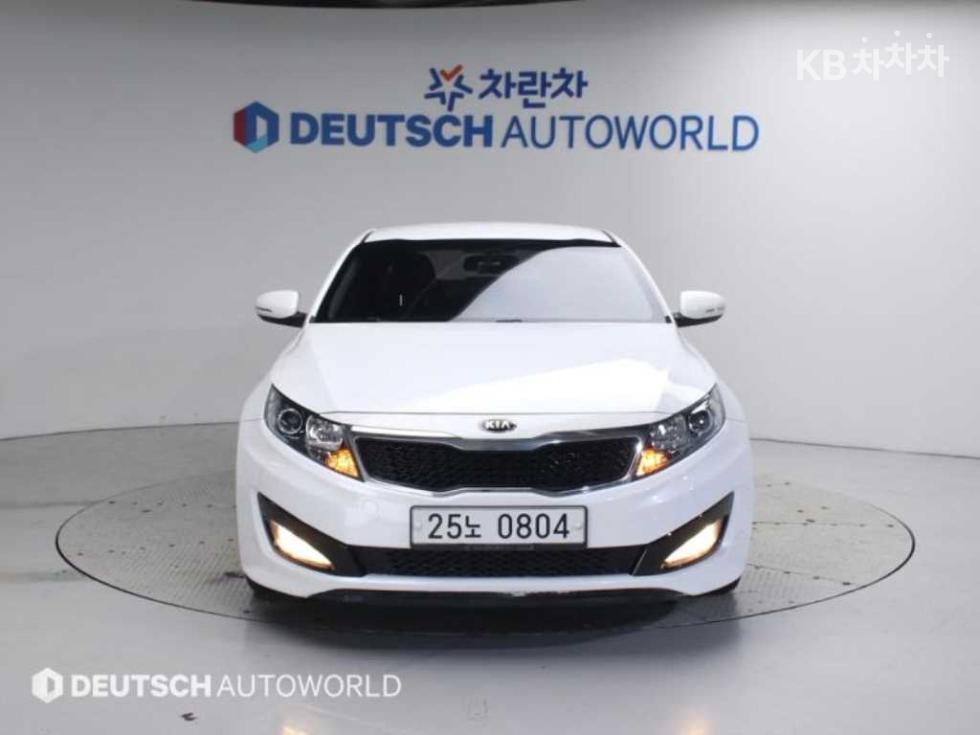 2013 - kia k5