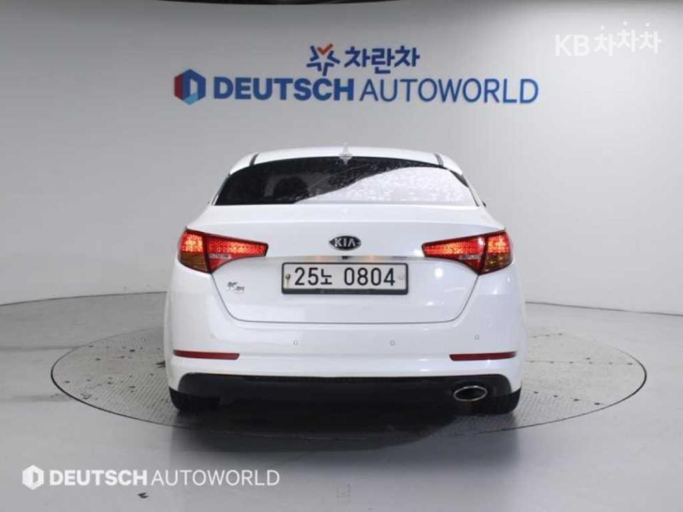 2013 - kia k5