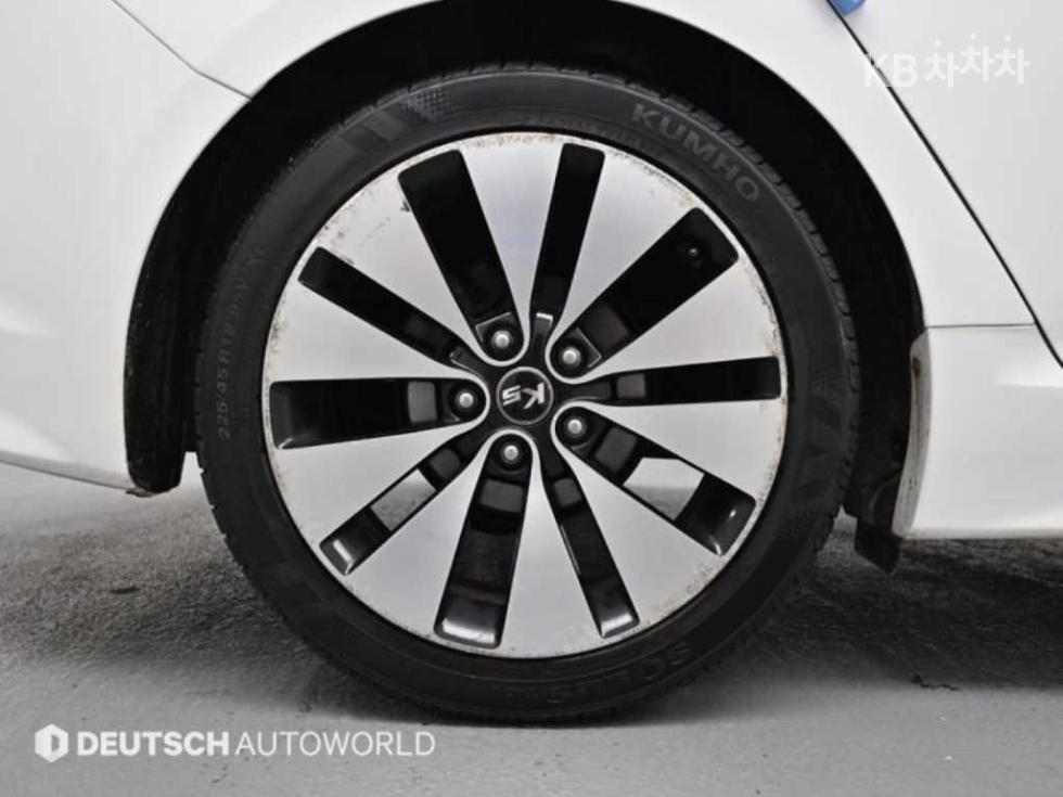 2013 - kia k5