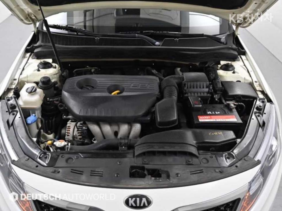 2013 - kia k5