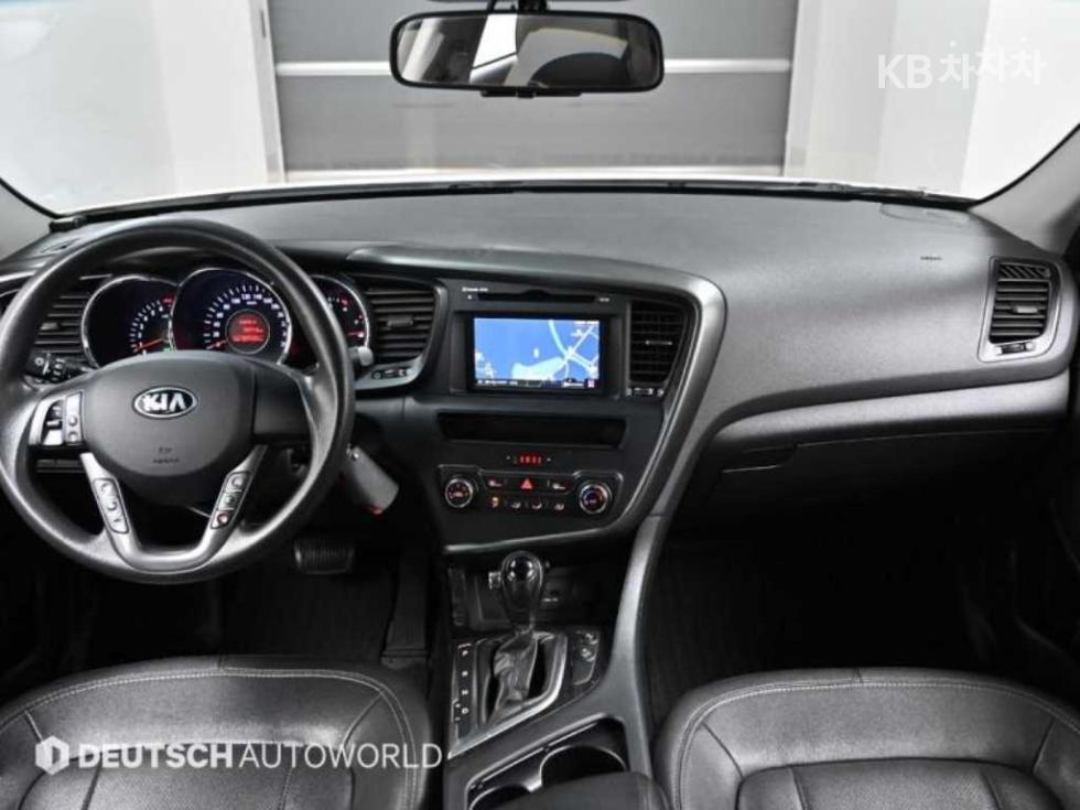 2013 - kia k5