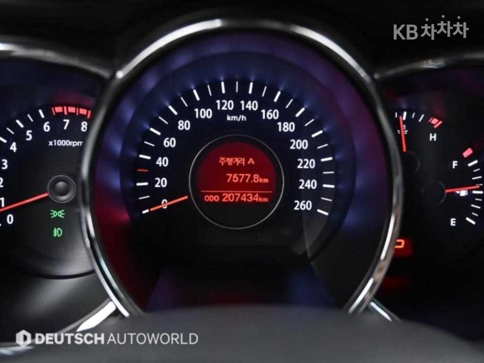 2013 - kia k5