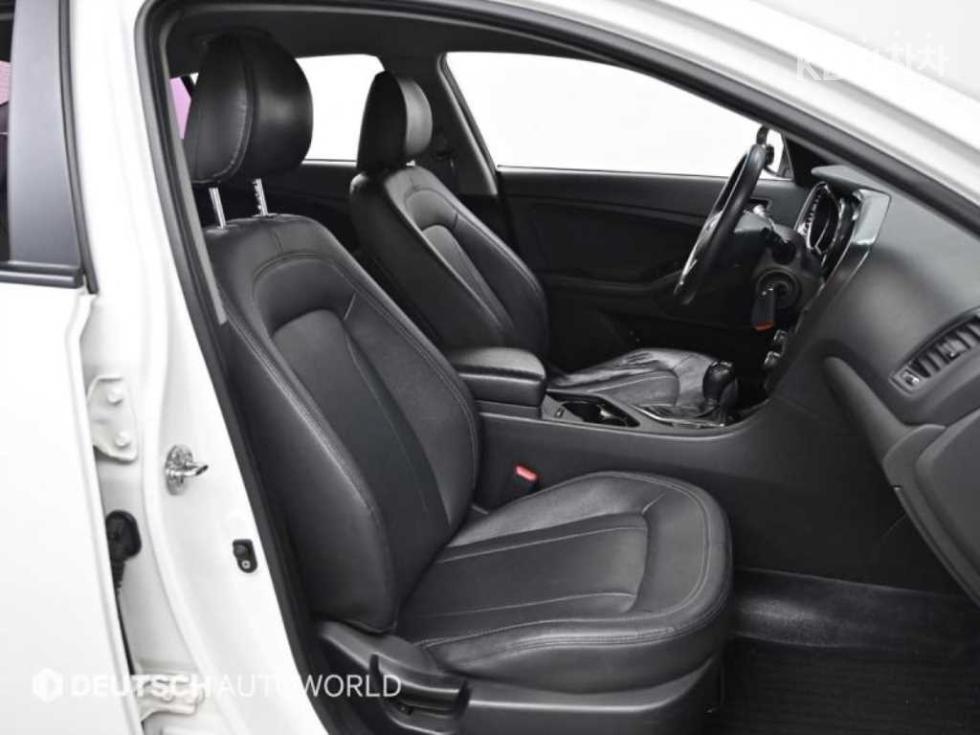 2013 - kia k5